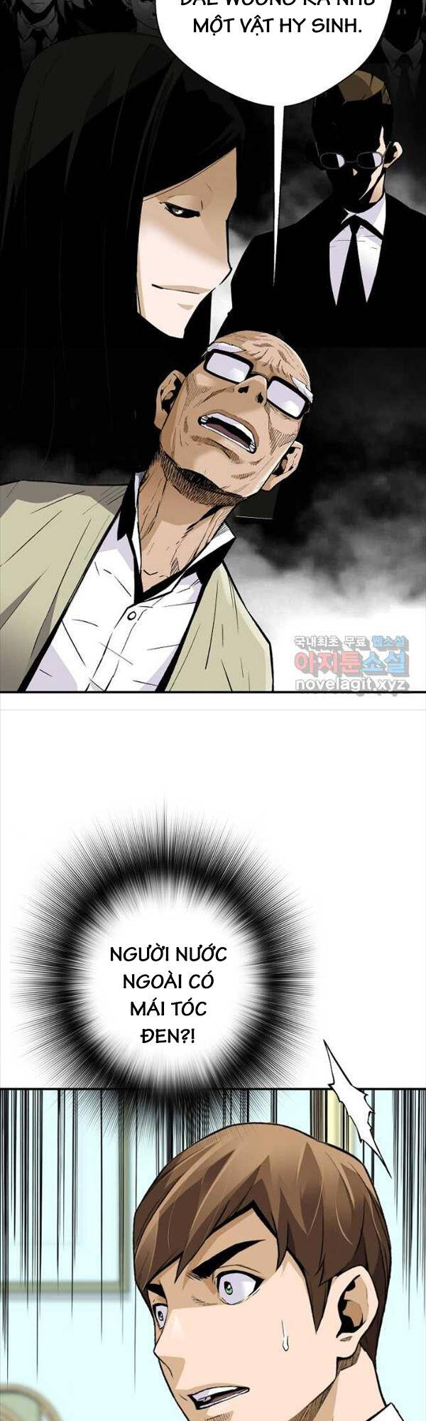 Sự Trở Lại Của Huyền Thoại Chap 93 - Next Chap 94