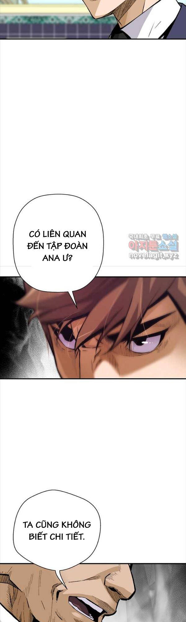 Sự Trở Lại Của Huyền Thoại Chap 93 - Next Chap 94