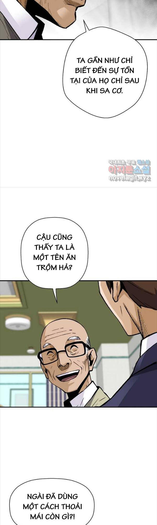 Sự Trở Lại Của Huyền Thoại Chap 93 - Next Chap 94