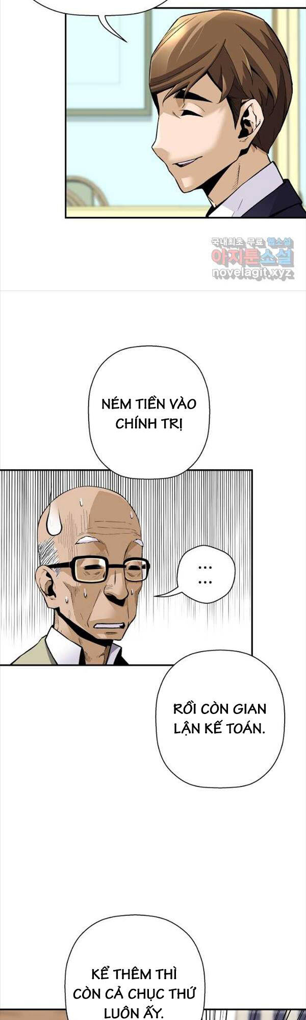 Sự Trở Lại Của Huyền Thoại Chap 93 - Next Chap 94