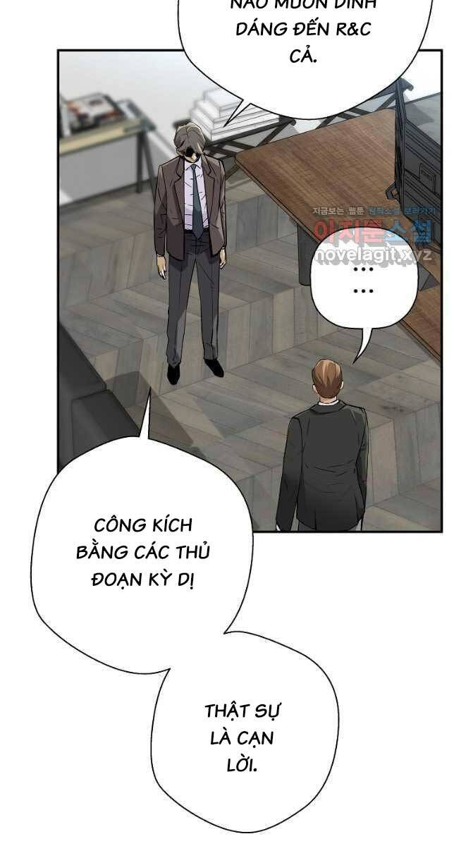 Sự Trở Lại Của Huyền Thoại Chap 94 - Next Chap 95