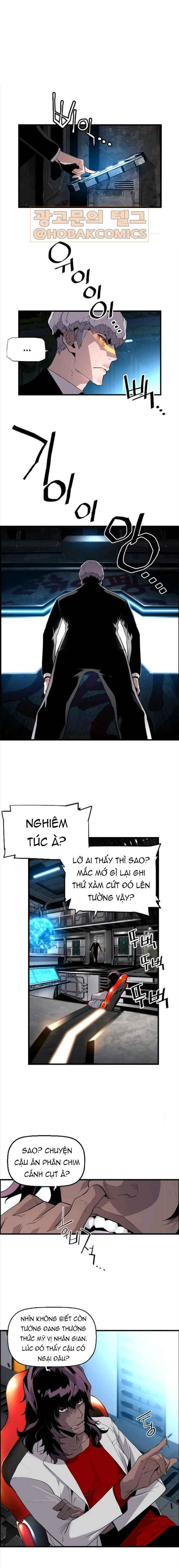 Sự Trở Lại Của Kẻ Khủng Bố Chap 23 - Next Chap 24