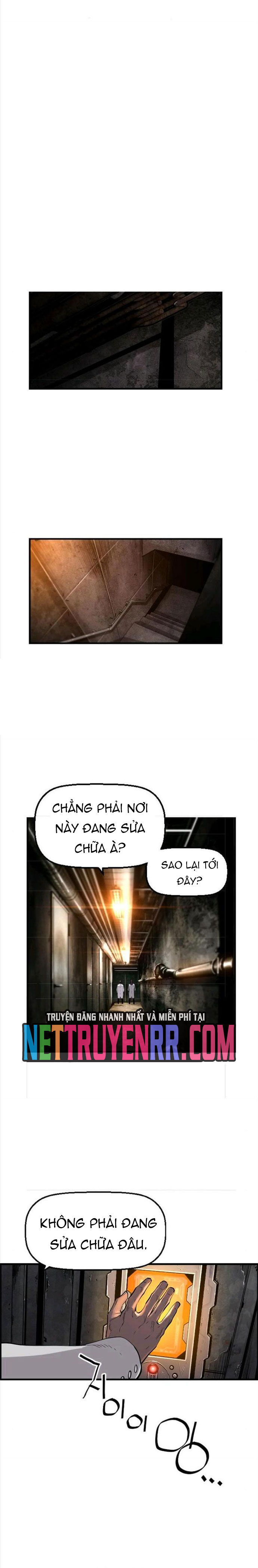 Sự Trở Lại Của Kẻ Khủng Bố Chap 23 - Next Chap 24