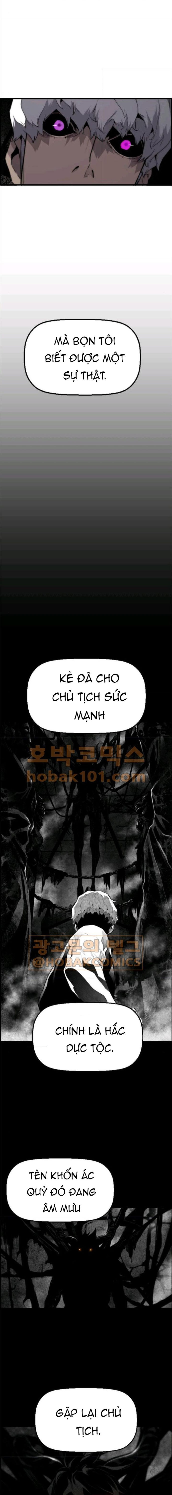 Sự Trở Lại Của Kẻ Khủng Bố Chap 23 - Next Chap 24