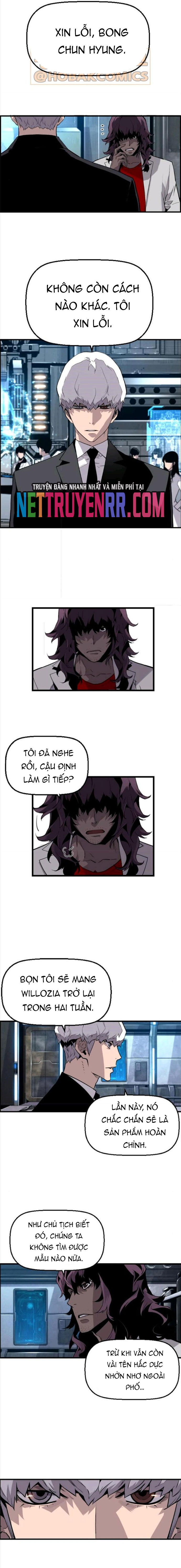Sự Trở Lại Của Kẻ Khủng Bố Chap 23 - Next Chap 24