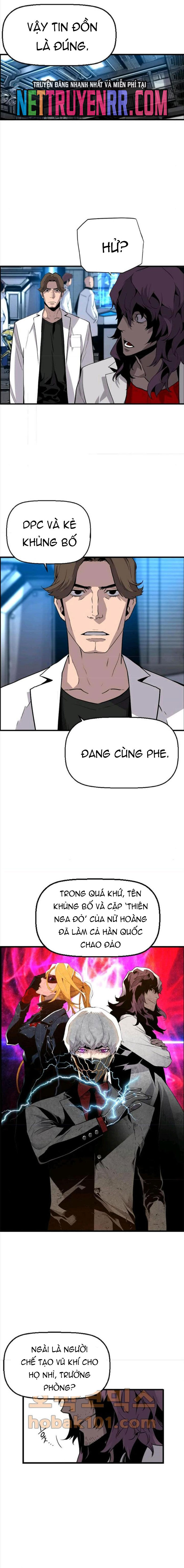 Sự Trở Lại Của Kẻ Khủng Bố Chap 23 - Next Chap 24