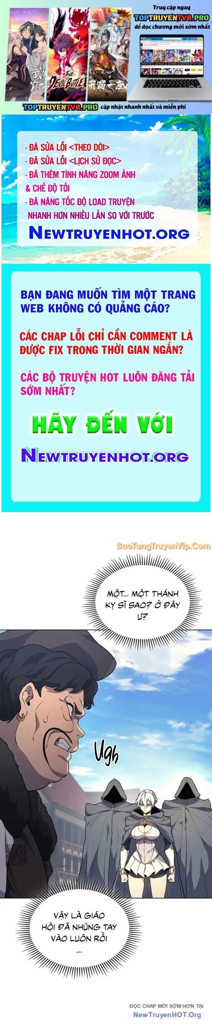 Sự Trở Lại Của Kỵ Sĩ Tử Thần Cấp Thảm Hoạ Chap 13 - Next Chap 14