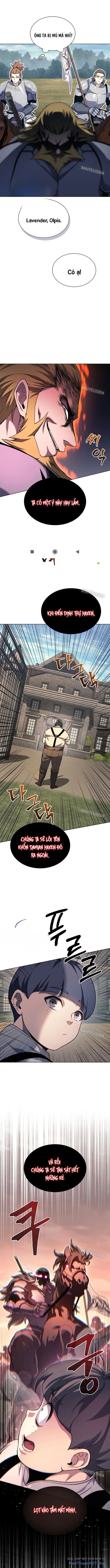 Sự Trở Lại Của Kỵ Sĩ Tử Thần Cấp Thảm Hoạ Chap 15 - Next Chap 16