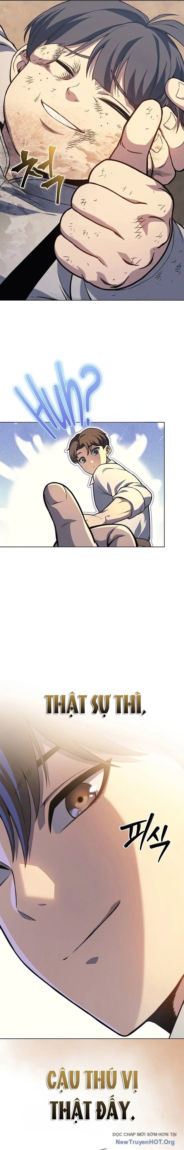 Sự Trở Lại Của Kỵ Sĩ Tử Thần Cấp Thảm Hoạ Chap 16 - Next Chap 17