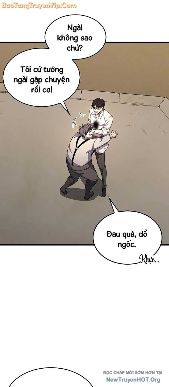 Sự Trở Lại Của Kỵ Sĩ Tử Thần Cấp Thảm Hoạ Chap 21 - Next Chap 22