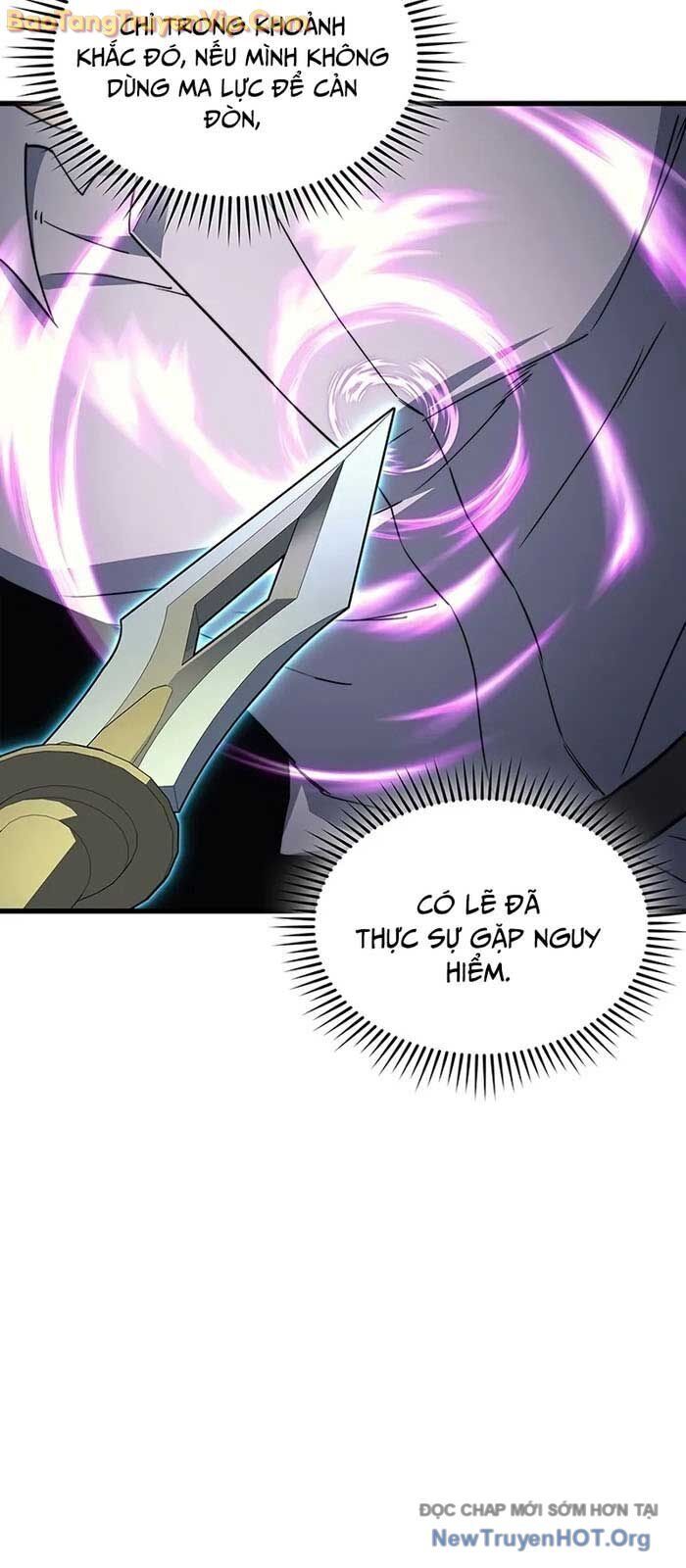 Sự Trở Lại Của Kỵ Sĩ Tử Thần Cấp Thảm Hoạ Chap 21 - Next Chap 22