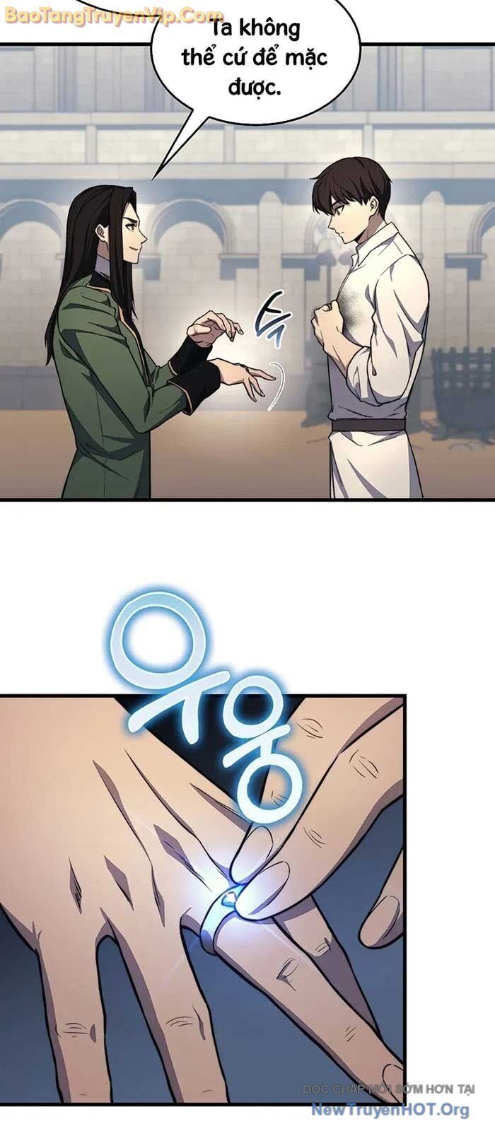 Sự Trở Lại Của Kỵ Sĩ Tử Thần Cấp Thảm Hoạ Chap 21 - Next Chap 22