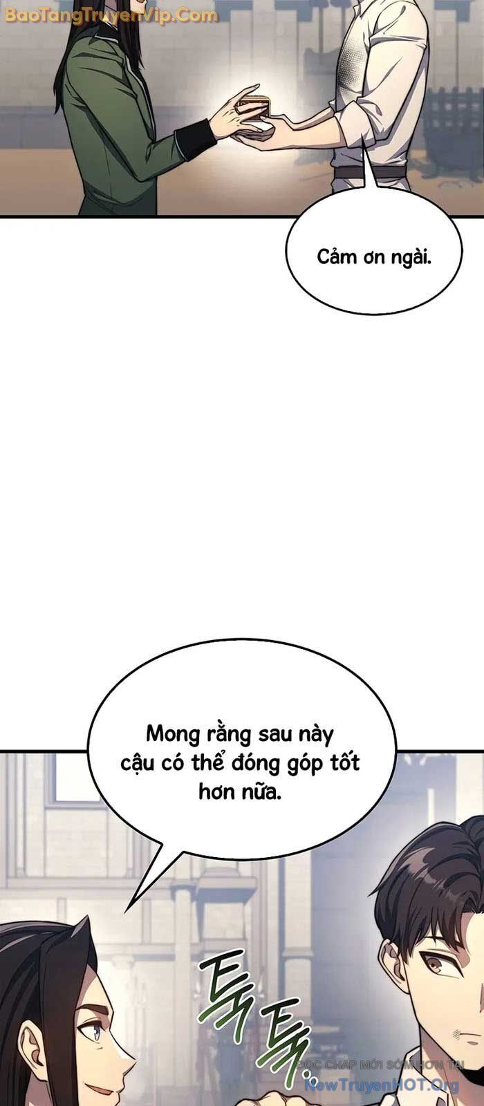 Sự Trở Lại Của Kỵ Sĩ Tử Thần Cấp Thảm Hoạ Chap 21 - Next Chap 22