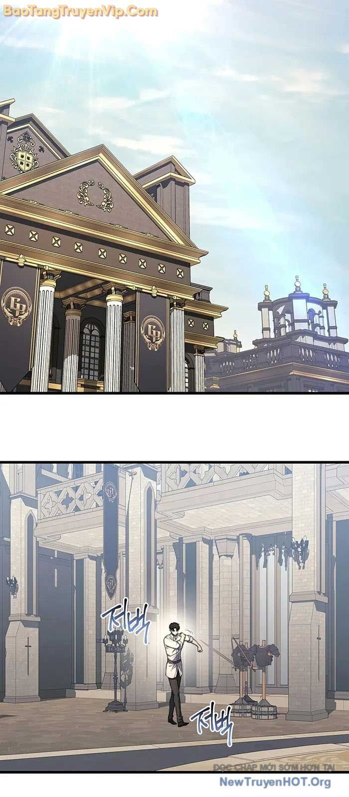 Sự Trở Lại Của Kỵ Sĩ Tử Thần Cấp Thảm Hoạ Chap 21 - Next Chap 22