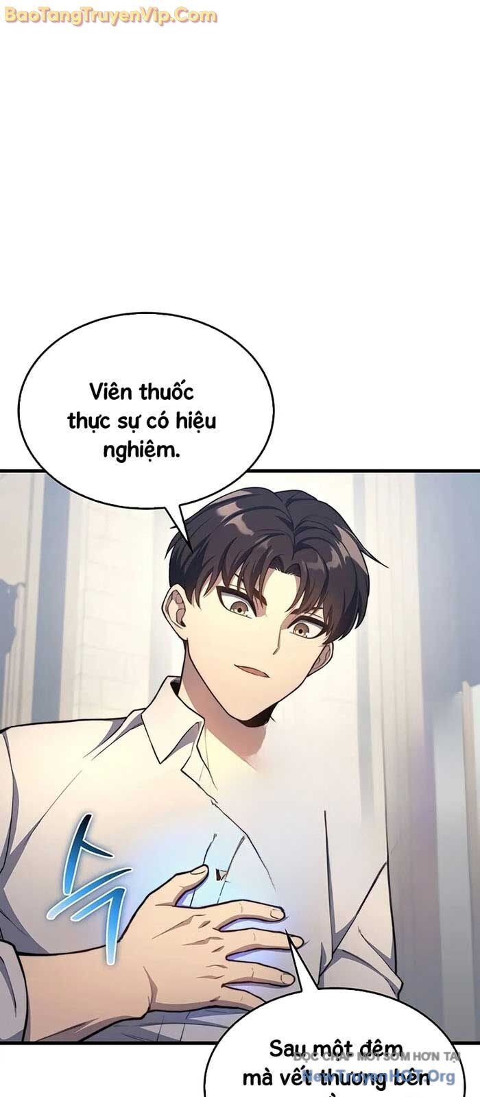 Sự Trở Lại Của Kỵ Sĩ Tử Thần Cấp Thảm Hoạ Chap 21 - Next Chap 22
