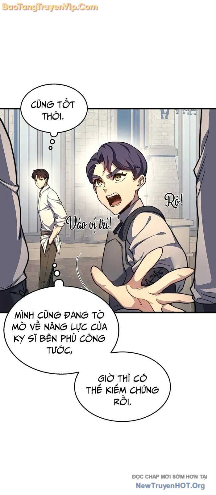 Sự Trở Lại Của Kỵ Sĩ Tử Thần Cấp Thảm Hoạ Chap 21 - Next Chap 22