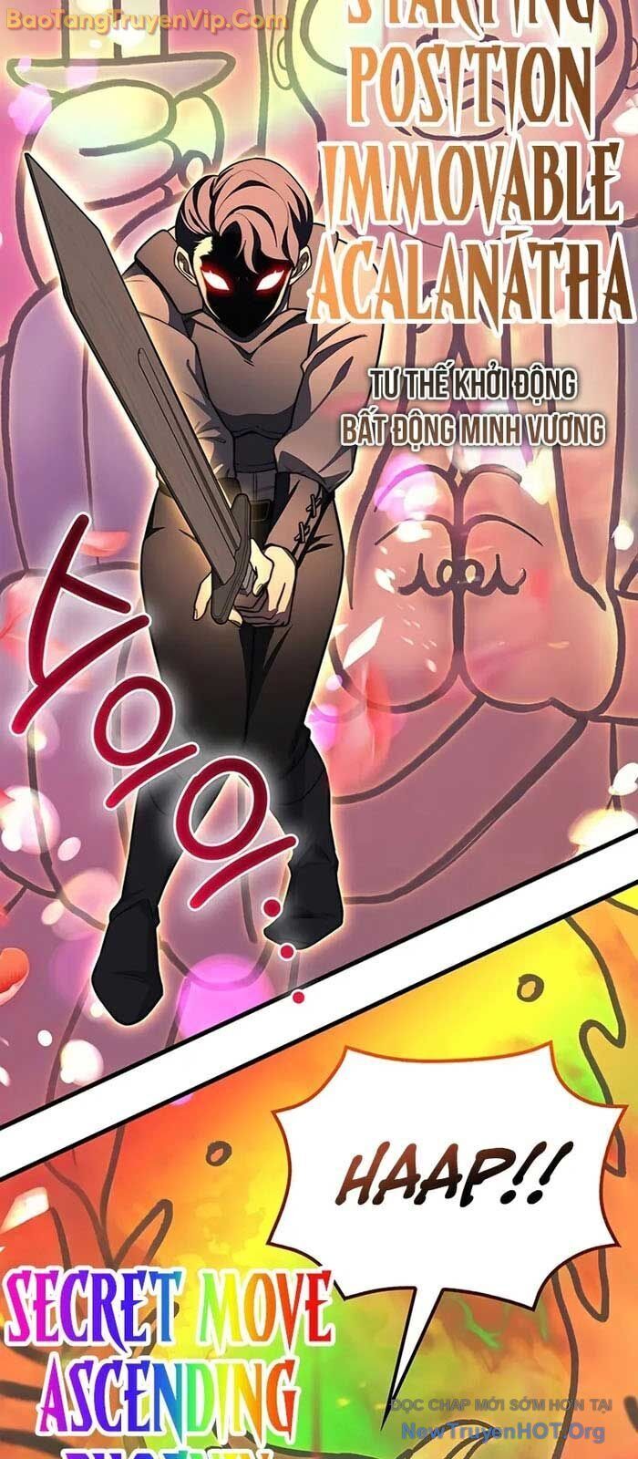 Sự Trở Lại Của Kỵ Sĩ Tử Thần Cấp Thảm Hoạ Chap 21 - Next Chap 22