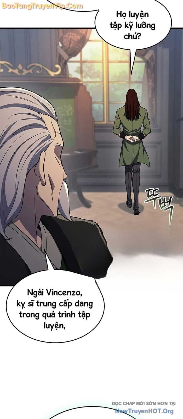 Sự Trở Lại Của Kỵ Sĩ Tử Thần Cấp Thảm Hoạ Chap 22 - Next Chap 23