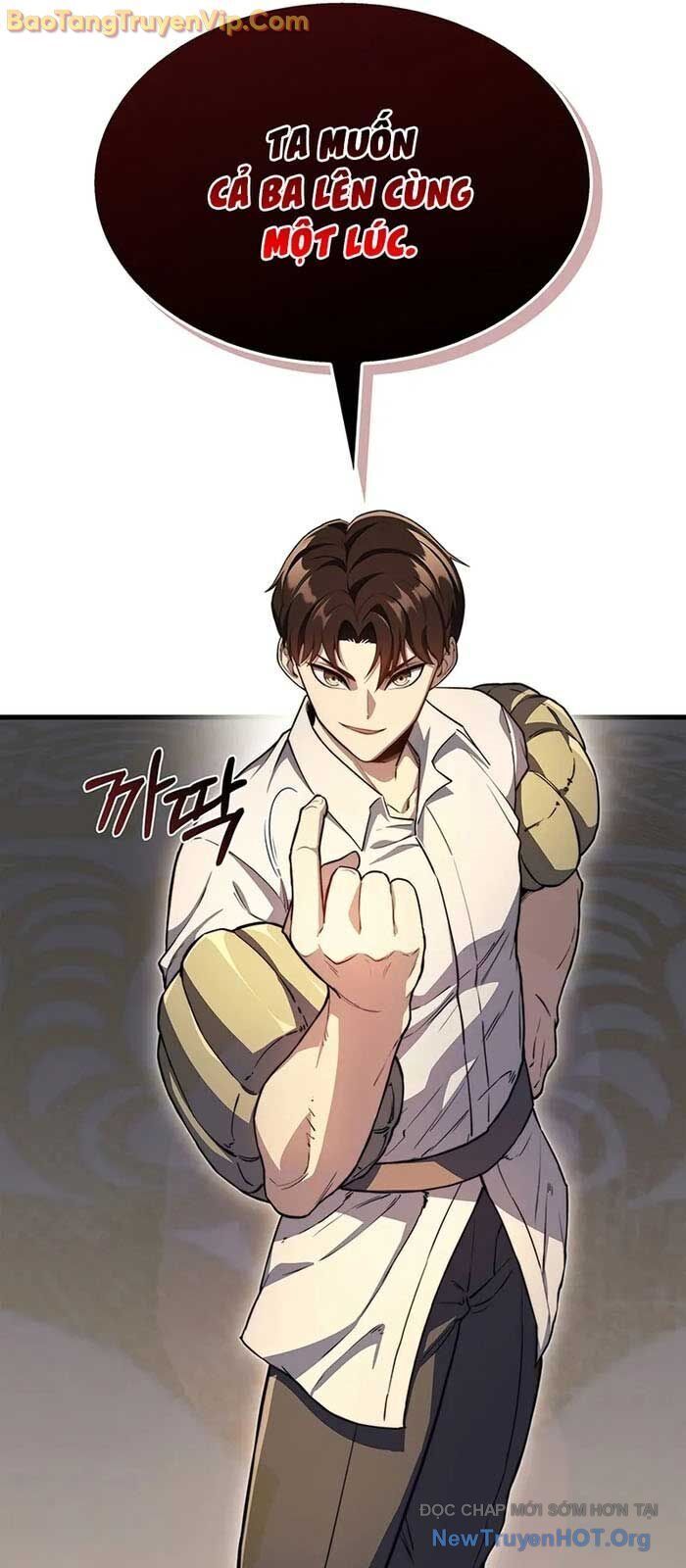 Sự Trở Lại Của Kỵ Sĩ Tử Thần Cấp Thảm Hoạ Chap 22 - Next Chap 23