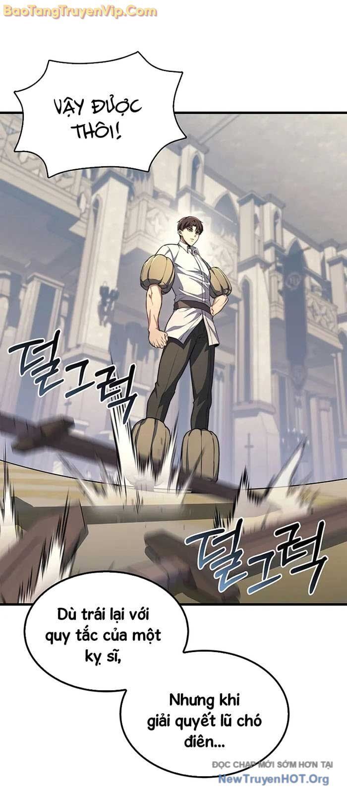 Sự Trở Lại Của Kỵ Sĩ Tử Thần Cấp Thảm Hoạ Chap 22 - Next Chap 23