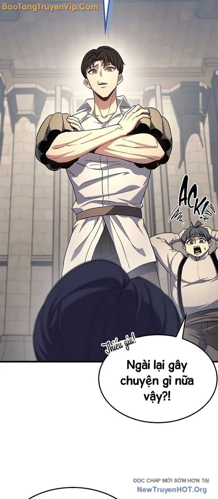 Sự Trở Lại Của Kỵ Sĩ Tử Thần Cấp Thảm Hoạ Chap 22 - Next Chap 23