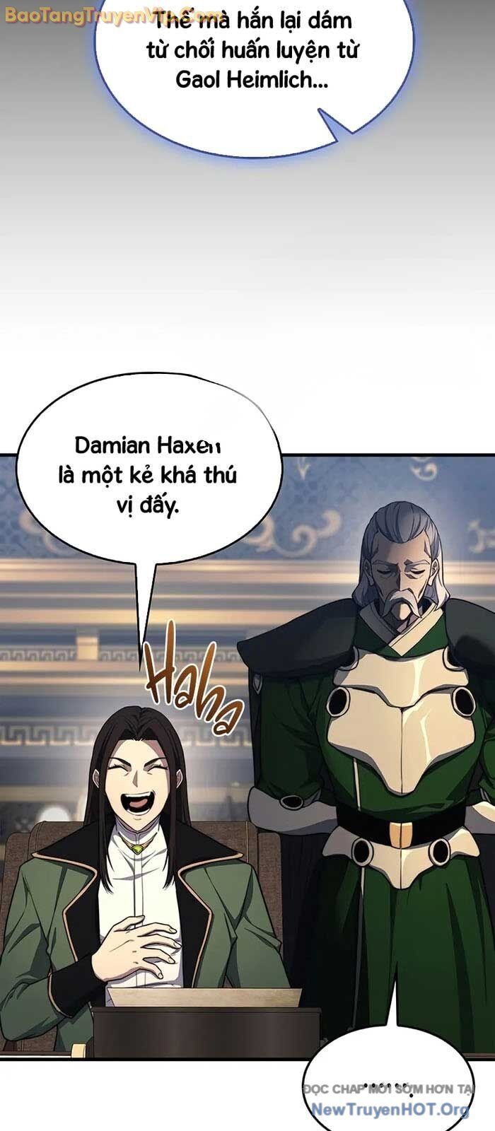 Sự Trở Lại Của Kỵ Sĩ Tử Thần Cấp Thảm Hoạ Chap 22 - Next Chap 23