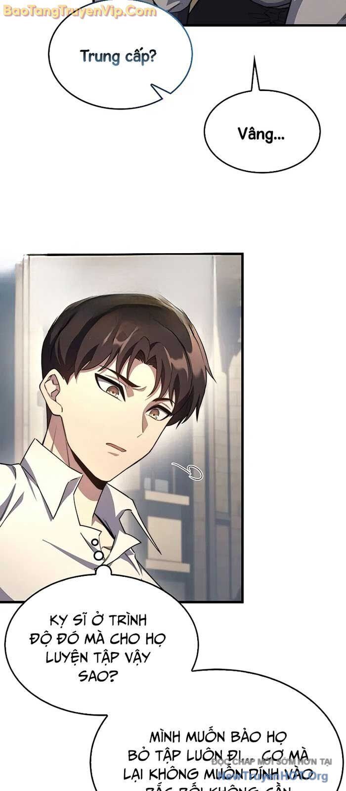 Sự Trở Lại Của Kỵ Sĩ Tử Thần Cấp Thảm Hoạ Chap 22 - Next Chap 23