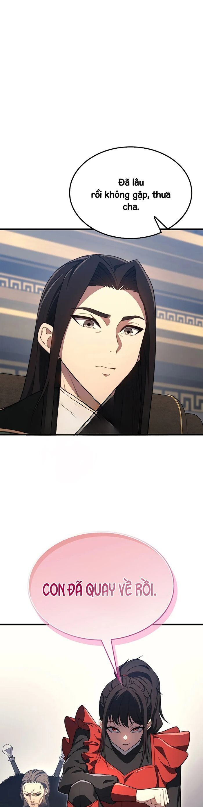 Sự Trở Lại Của Kỵ Sĩ Tử Thần Cấp Thảm Hoạ Chap 23 - Next Chap 24