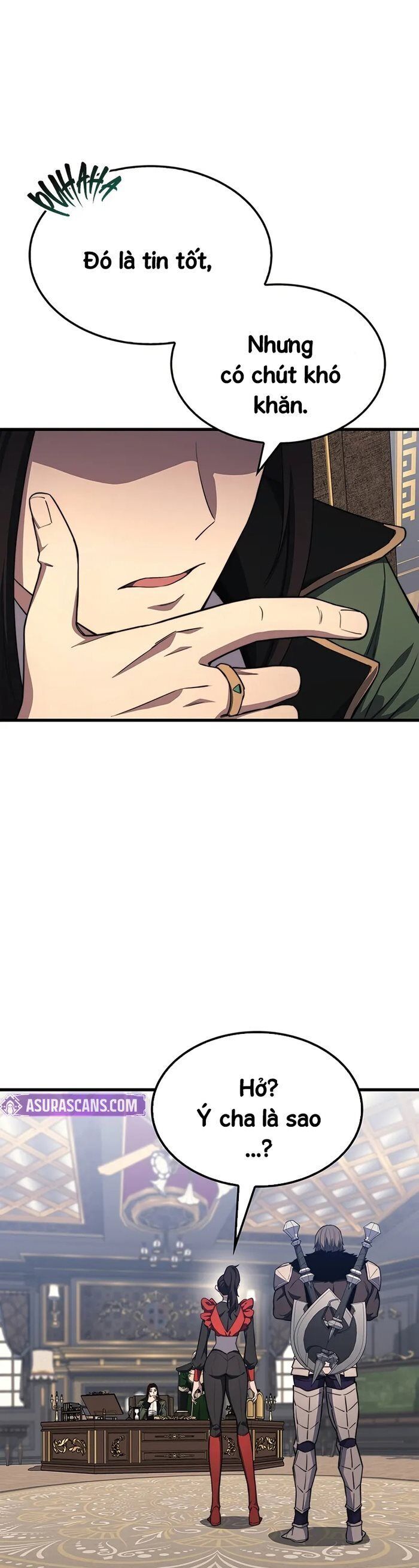 Sự Trở Lại Của Kỵ Sĩ Tử Thần Cấp Thảm Hoạ Chap 23 - Next Chap 24