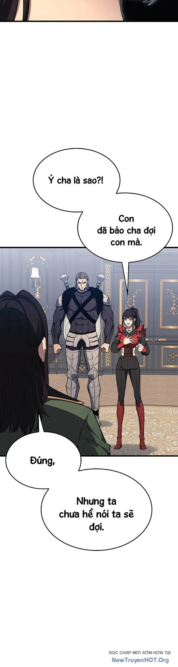 Sự Trở Lại Của Kỵ Sĩ Tử Thần Cấp Thảm Hoạ Chap 23 - Next Chap 24