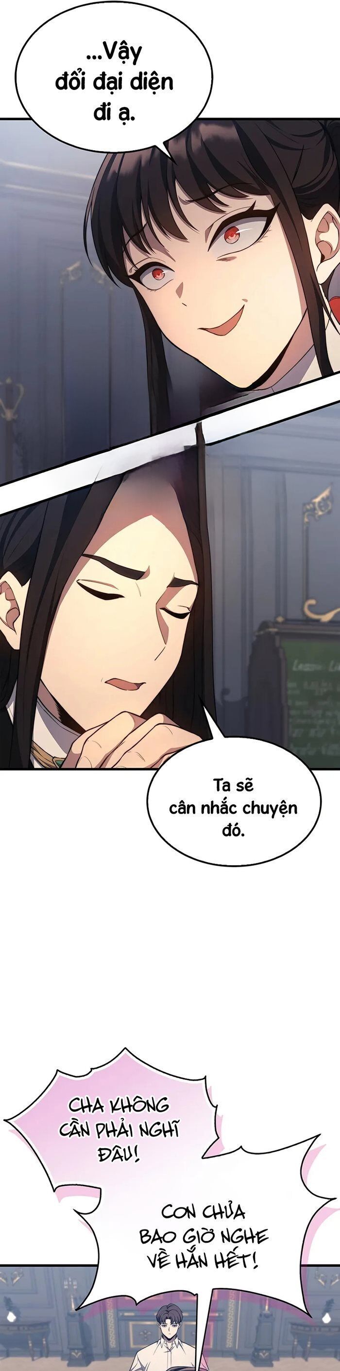 Sự Trở Lại Của Kỵ Sĩ Tử Thần Cấp Thảm Hoạ Chap 23 - Next Chap 24