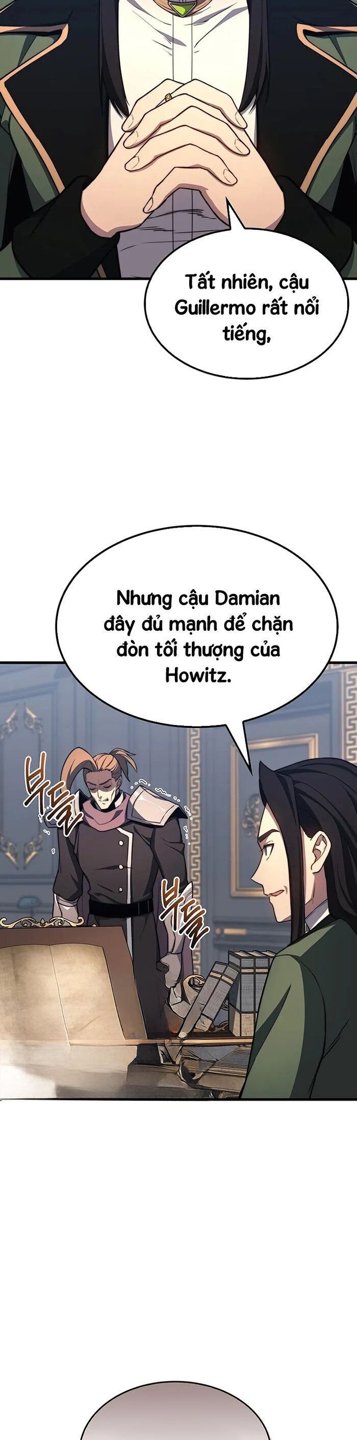 Sự Trở Lại Của Kỵ Sĩ Tử Thần Cấp Thảm Hoạ Chap 23 - Next Chap 24