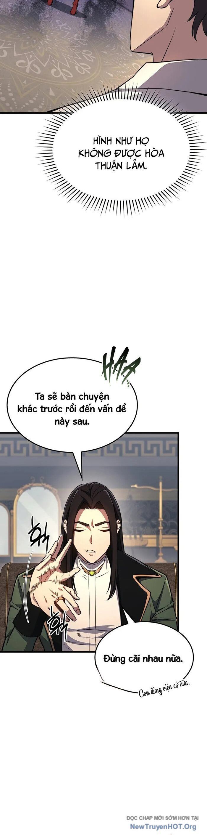 Sự Trở Lại Của Kỵ Sĩ Tử Thần Cấp Thảm Hoạ Chap 23 - Next Chap 24