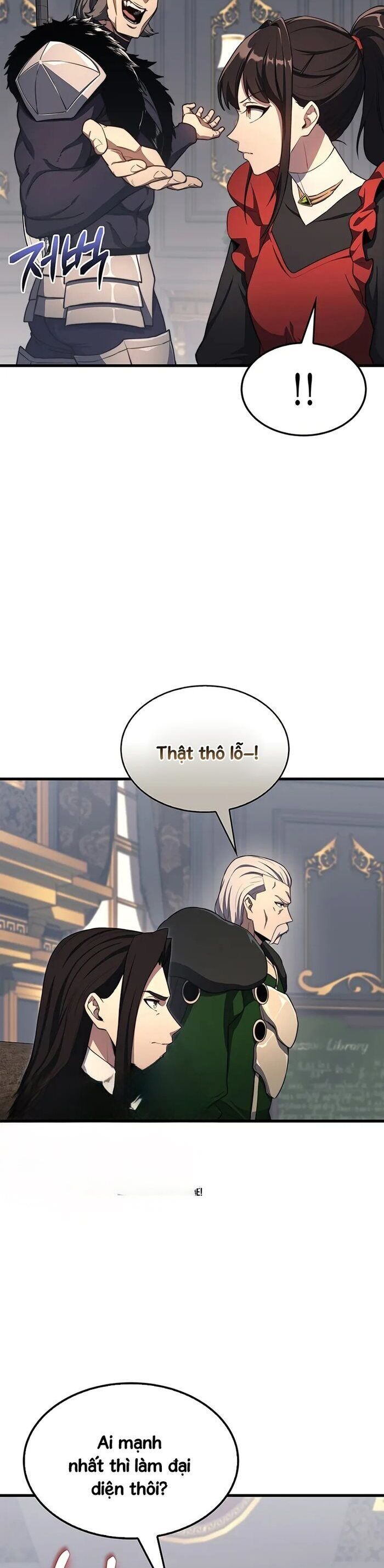 Sự Trở Lại Của Kỵ Sĩ Tử Thần Cấp Thảm Hoạ Chap 23 - Next Chap 24