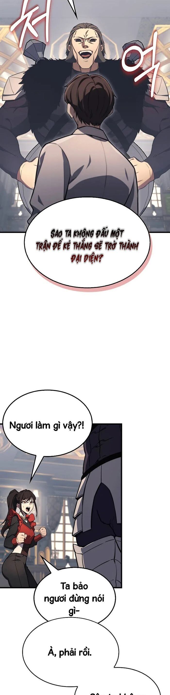 Sự Trở Lại Của Kỵ Sĩ Tử Thần Cấp Thảm Hoạ Chap 23 - Next Chap 24