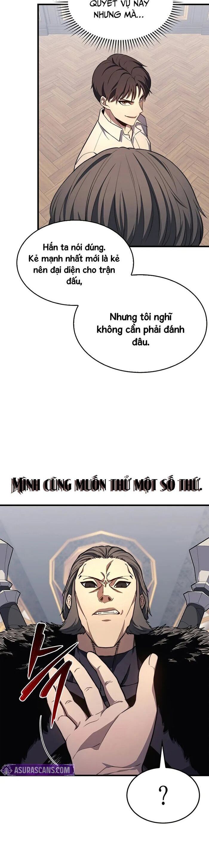 Sự Trở Lại Của Kỵ Sĩ Tử Thần Cấp Thảm Hoạ Chap 23 - Next Chap 24