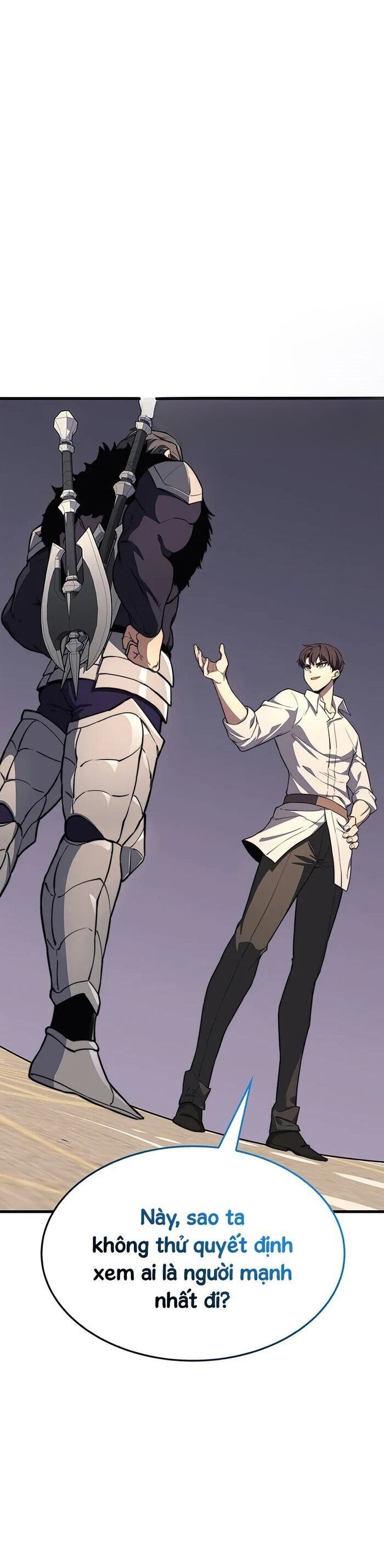 Sự Trở Lại Của Kỵ Sĩ Tử Thần Cấp Thảm Hoạ Chap 23 - Next Chap 24