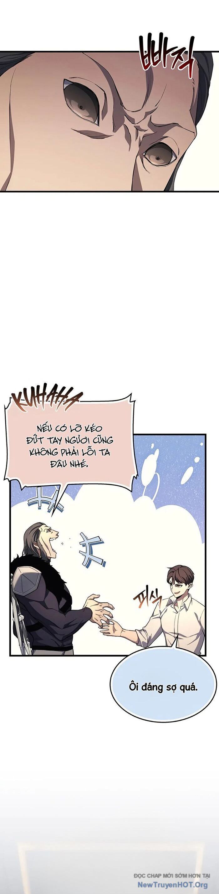Sự Trở Lại Của Kỵ Sĩ Tử Thần Cấp Thảm Hoạ Chap 23 - Next Chap 24