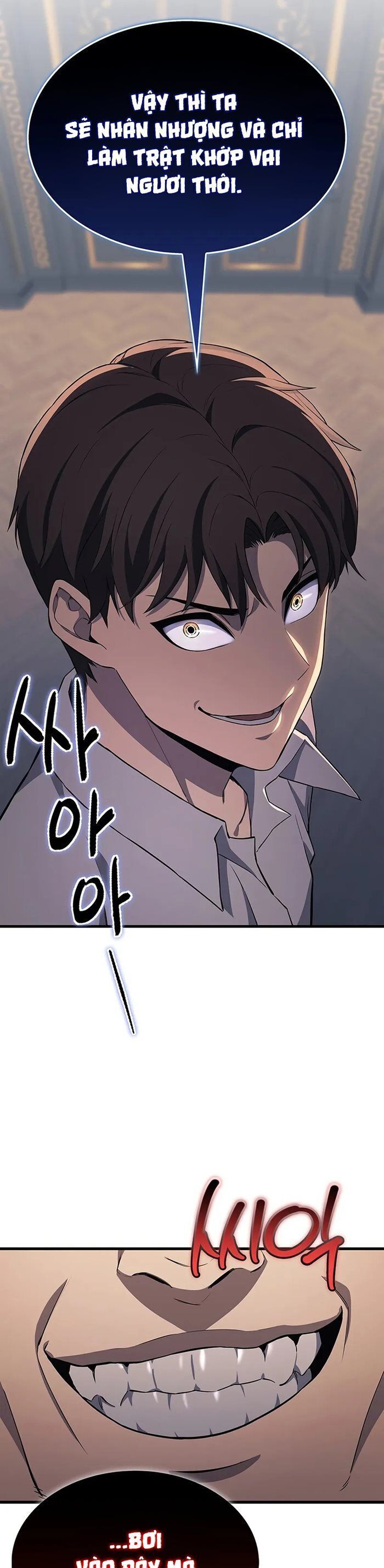 Sự Trở Lại Của Kỵ Sĩ Tử Thần Cấp Thảm Hoạ Chap 23 - Next Chap 24