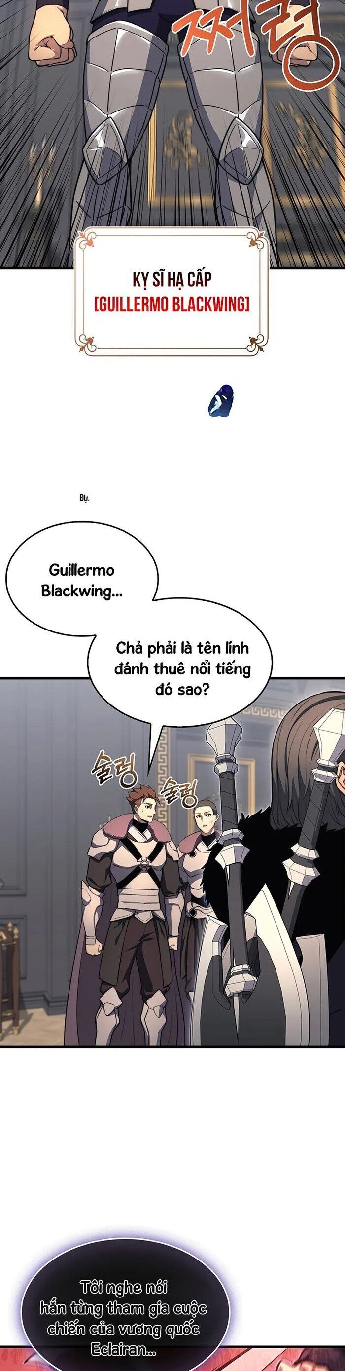 Sự Trở Lại Của Kỵ Sĩ Tử Thần Cấp Thảm Hoạ Chap 23 - Next Chap 24
