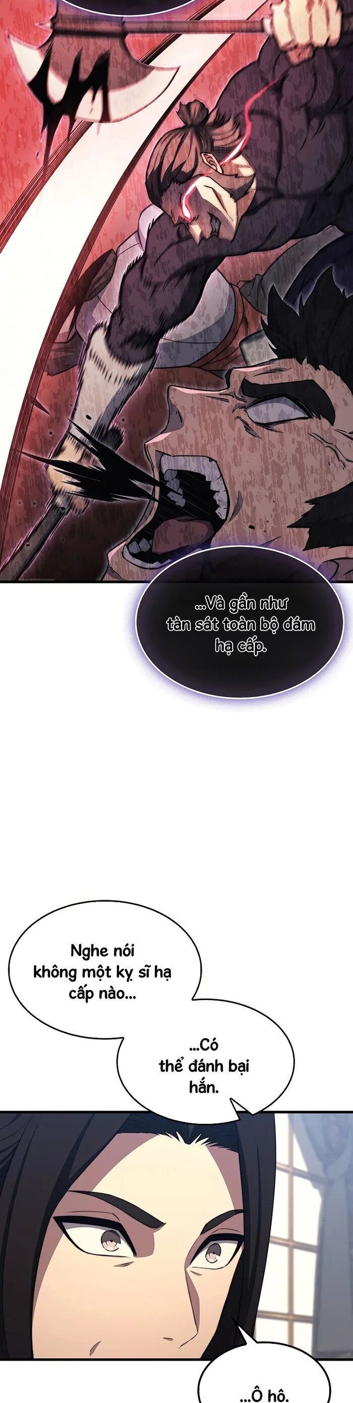 Sự Trở Lại Của Kỵ Sĩ Tử Thần Cấp Thảm Hoạ Chap 23 - Next Chap 24