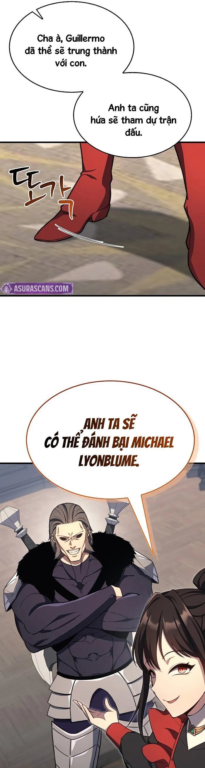 Sự Trở Lại Của Kỵ Sĩ Tử Thần Cấp Thảm Hoạ Chap 23 - Next Chap 24