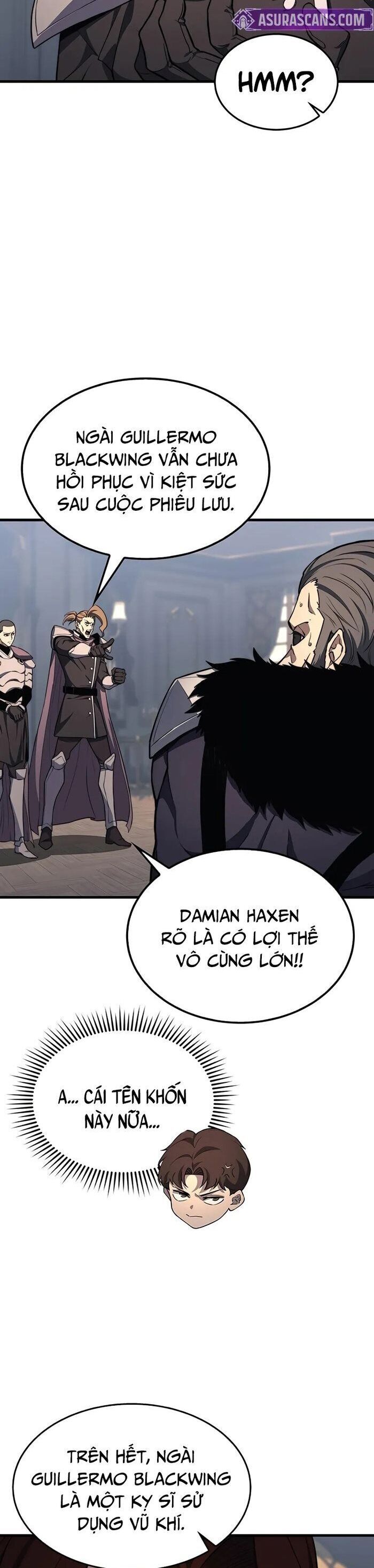 Sự Trở Lại Của Kỵ Sĩ Tử Thần Cấp Thảm Hoạ Chap 24 - Next Chap 25