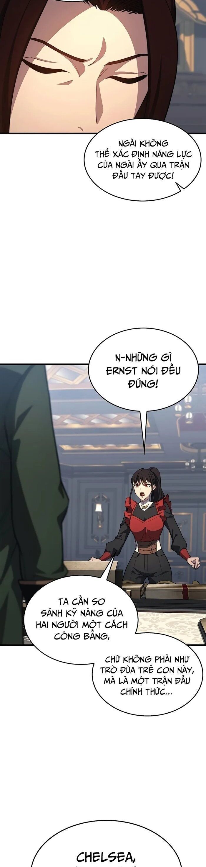 Sự Trở Lại Của Kỵ Sĩ Tử Thần Cấp Thảm Hoạ Chap 24 - Next Chap 25
