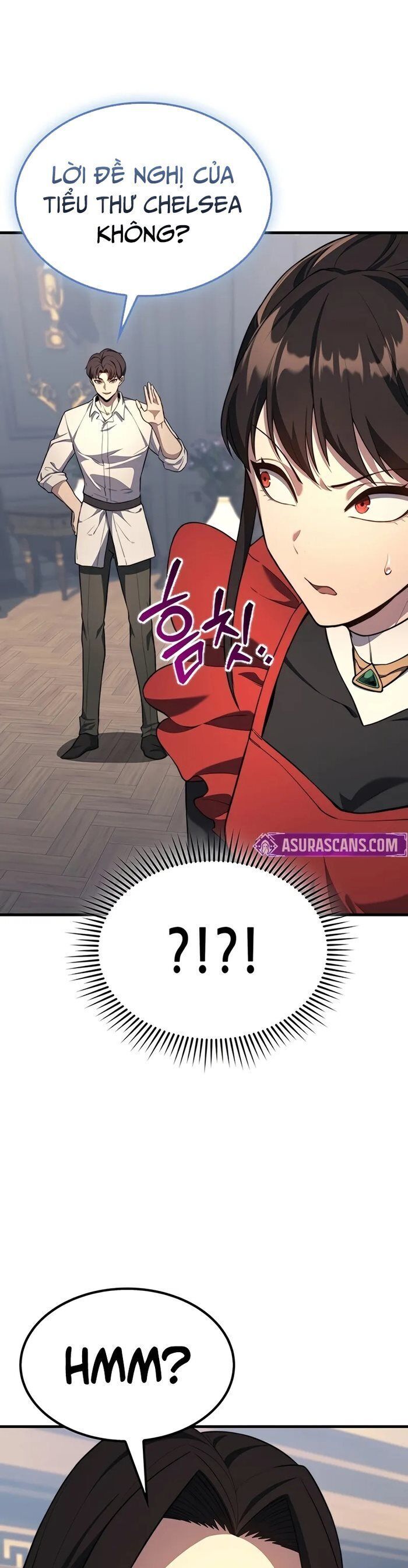 Sự Trở Lại Của Kỵ Sĩ Tử Thần Cấp Thảm Hoạ Chap 24 - Next Chap 25