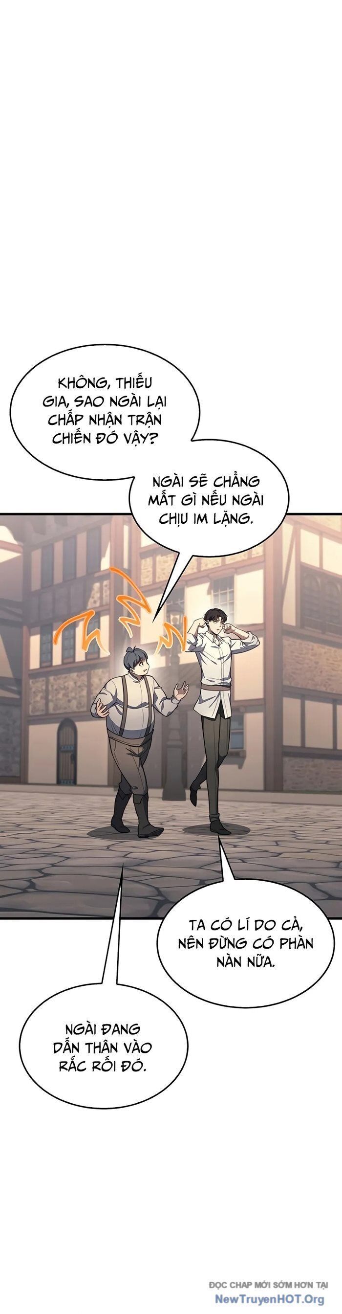 Sự Trở Lại Của Kỵ Sĩ Tử Thần Cấp Thảm Hoạ Chap 24 - Next Chap 25
