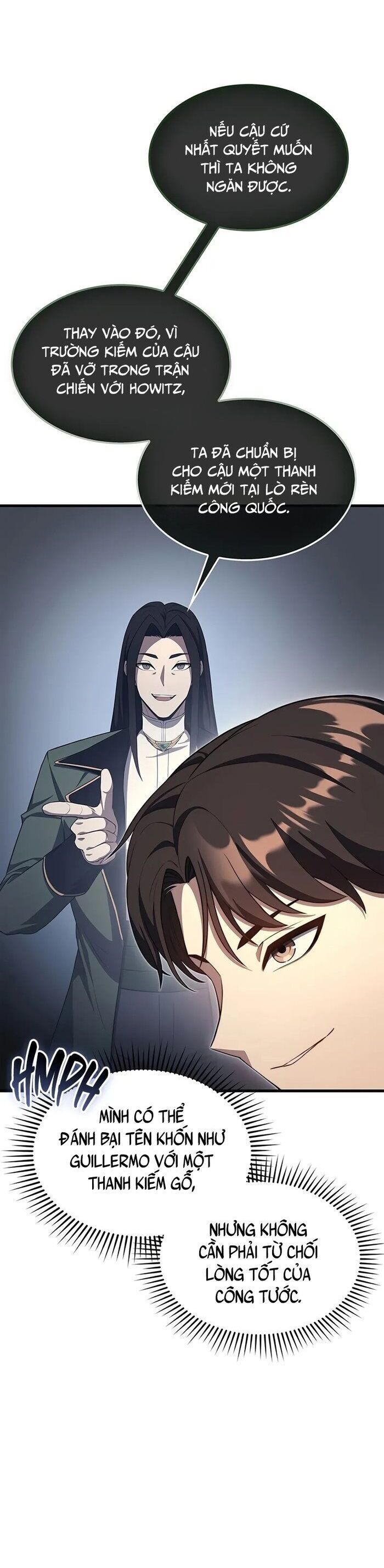 Sự Trở Lại Của Kỵ Sĩ Tử Thần Cấp Thảm Hoạ Chap 24 - Next Chap 25