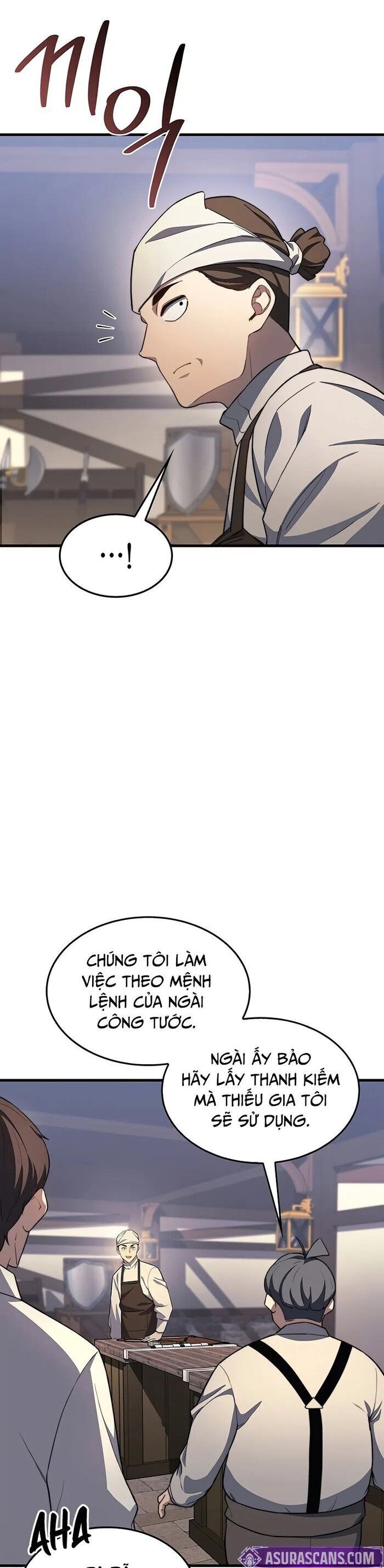Sự Trở Lại Của Kỵ Sĩ Tử Thần Cấp Thảm Hoạ Chap 24 - Next Chap 25