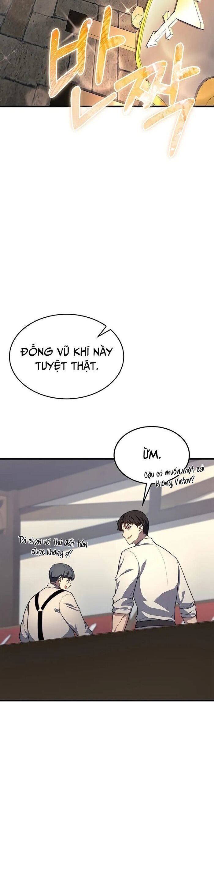 Sự Trở Lại Của Kỵ Sĩ Tử Thần Cấp Thảm Hoạ Chap 24 - Next Chap 25