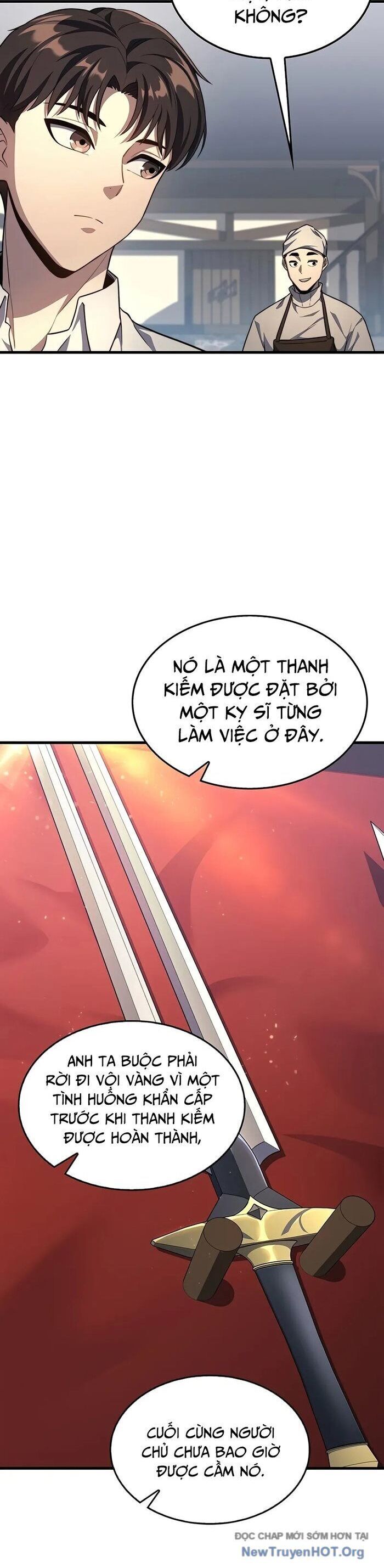 Sự Trở Lại Của Kỵ Sĩ Tử Thần Cấp Thảm Hoạ Chap 24 - Next Chap 25